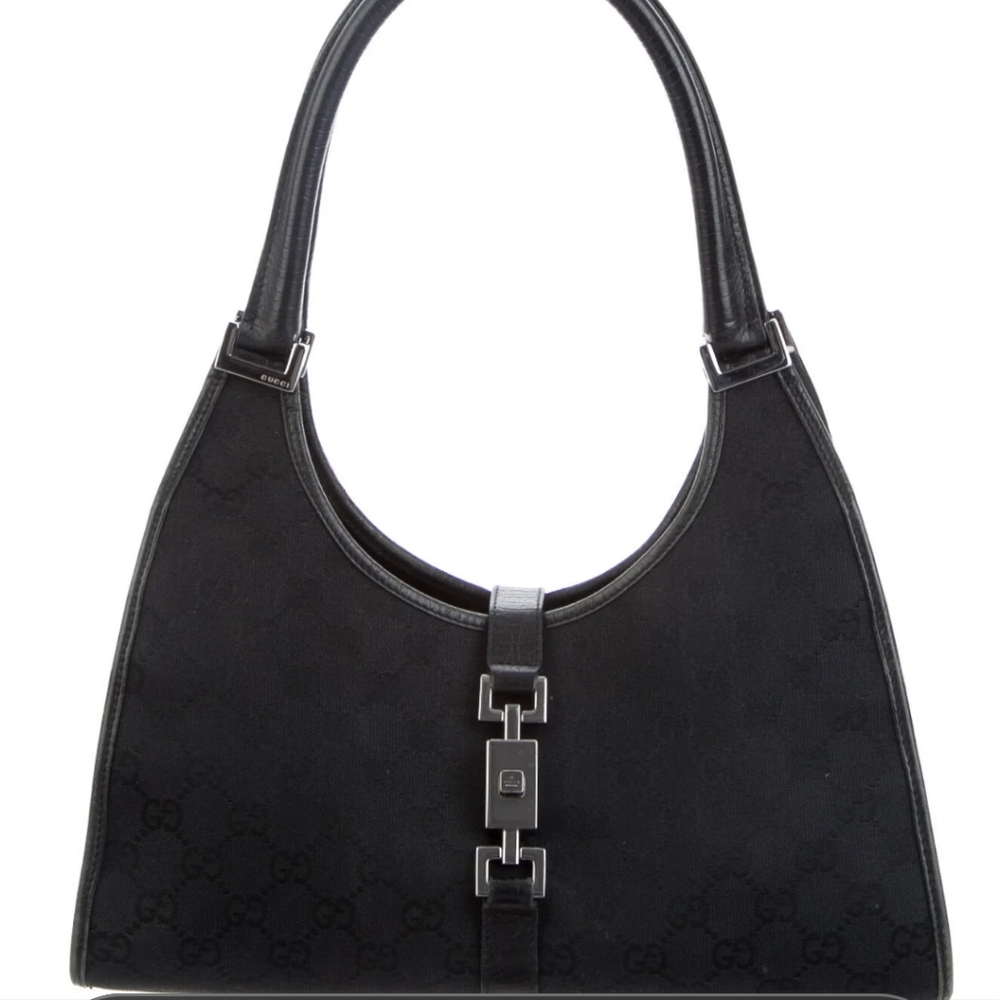 Authentic Gucci Jackie Bardot